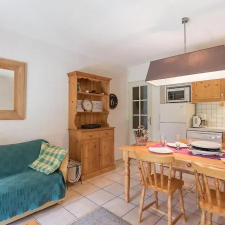 3 Pieces Avec Jardin Et Garage, 6 Couchages, - Fr-1-330f-149 Apartment Le Monetier-les-Bains