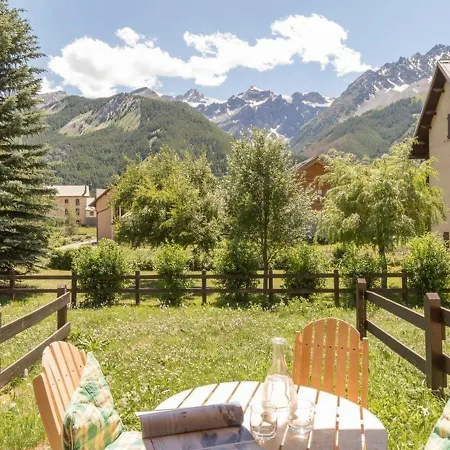 Apartment 3 Pieces Avec Jardin Et Garage, 6 Couchages, - Fr-1-330f-149 Le Monetier-les-Bains
