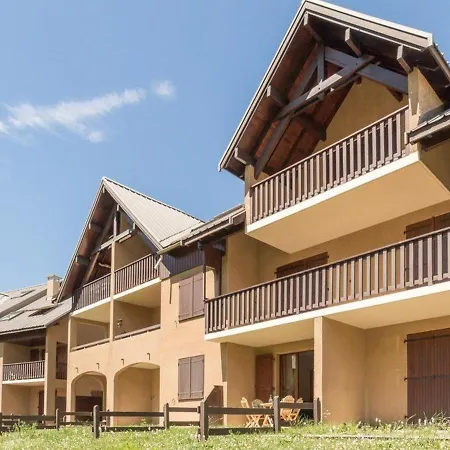 Apartment 3 Pieces Avec Jardin Et Garage, 6 Couchages, - Fr-1-330f-149 Le Monetier-les-Bains